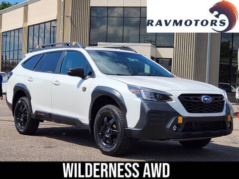 2022 Subaru Outback Wilderness AWD photo