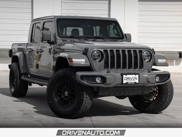 2022 Jeep Gladiator High Altitude 4WD photo