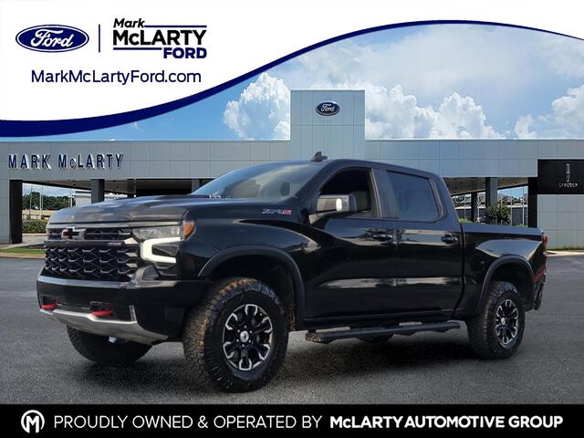 2022 Chevrolet Silverado 1500 ZR2 4WD photo