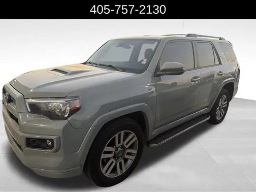 2022 Toyota 4Runner TRD Sport 4WD photo