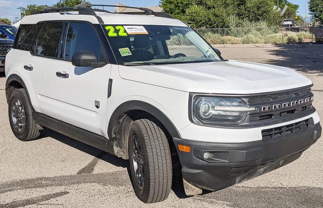 2022 Ford Bronco Sport Big Bend 4WD photo