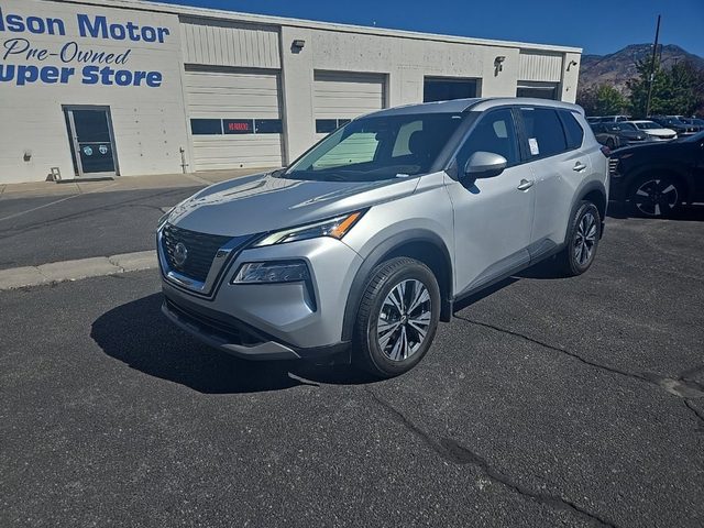 2022 Nissan Rogue SV AWD photo