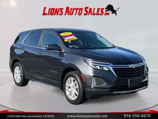 2022 Chevrolet Equinox LT AWD photo