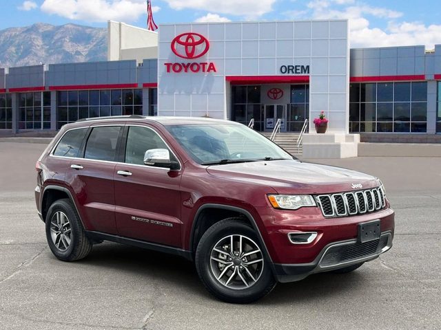 2022 Jeep Grand Cherokee Limited 4WD photo