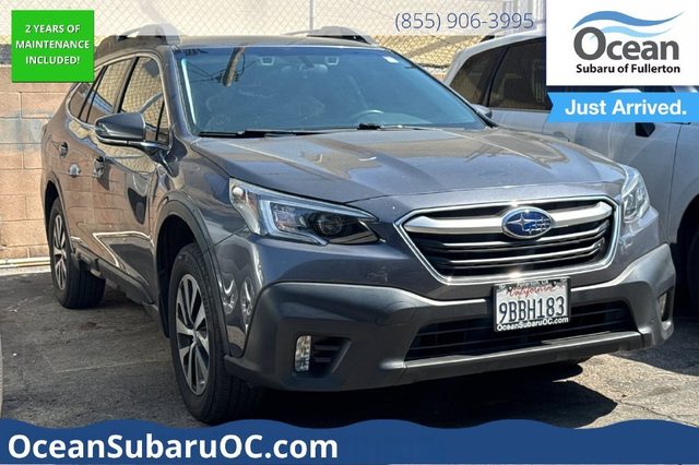 2022 Subaru Outback Premium AWD photo