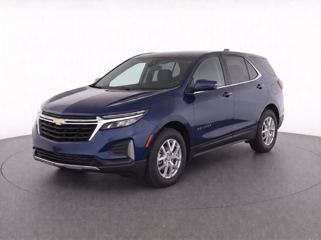 2022 Chevrolet Equinox LT FWD photo