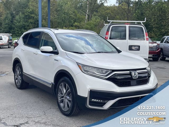 2022 Honda CR-V Touring AWD photo