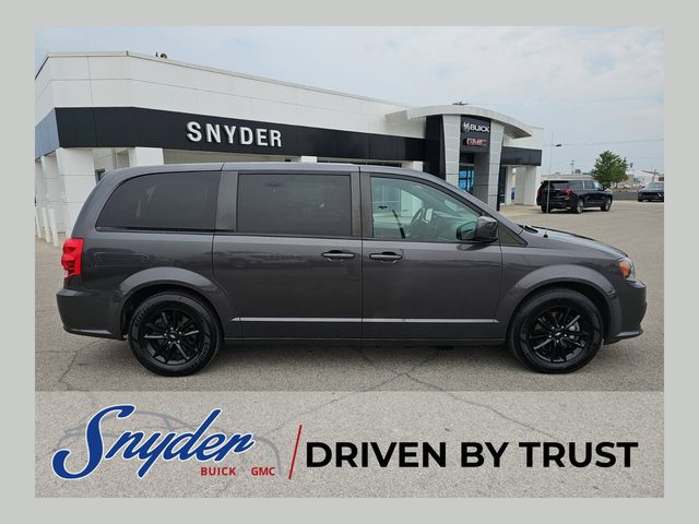 2020 Dodge Grand Caravan GT FWD photo