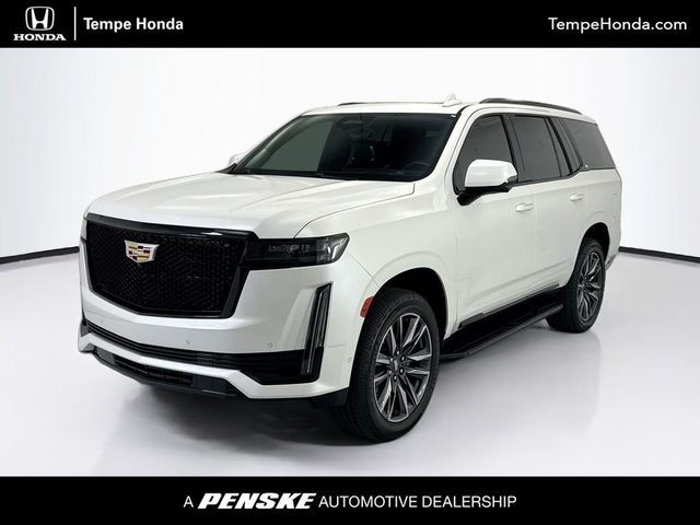 2022 Cadillac Escalade Sport Platinum 4WD photo