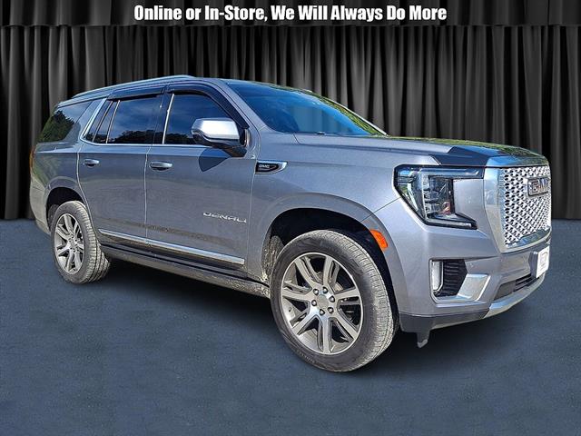 2022 GMC Yukon Denali 4WD photo