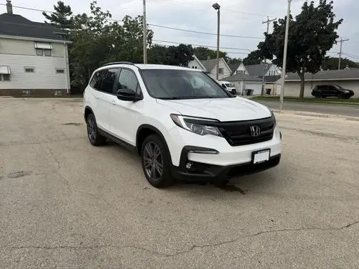 2022 Honda Pilot Sport AWD photo