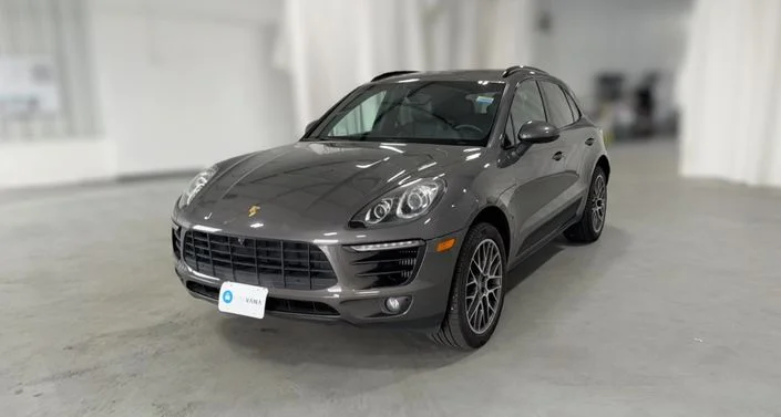 2016 Porsche Macan S AWD photo