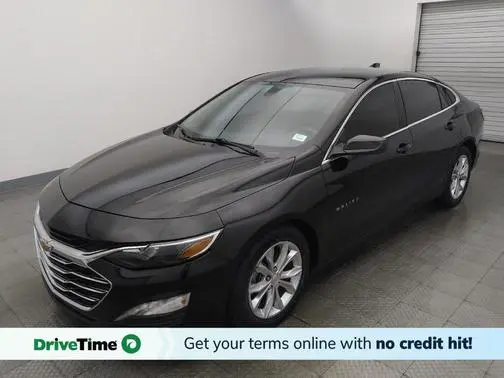 2020 Chevrolet Malibu LT FWD photo