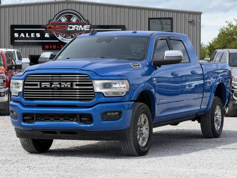 2021 Ram 2500 Laramie 4WD photo