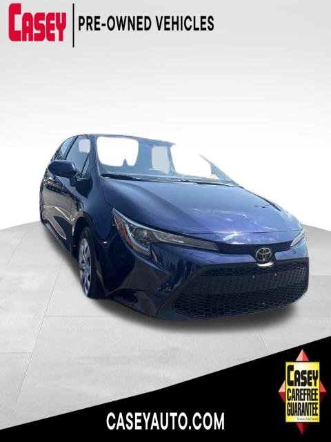 2020 Toyota Corolla LE FWD photo
