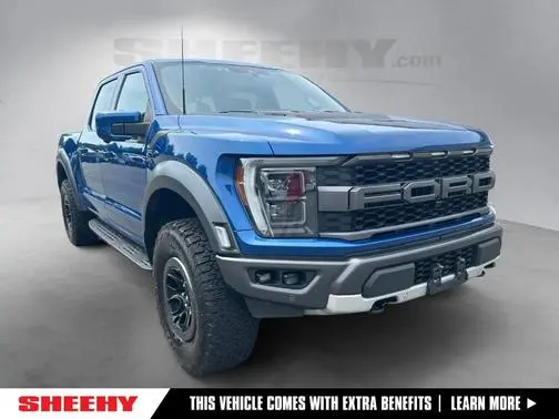 2022 Ford F-150 Raptor 4WD photo
