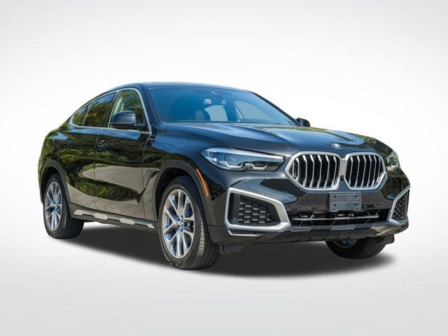 2022 BMW X6 xDrive40i AWD photo