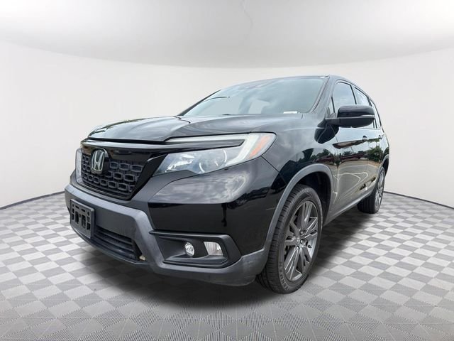 2021 Honda Passport EX-L AWD photo