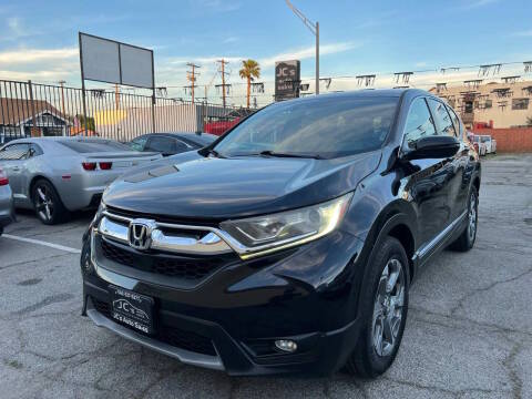 2017 Honda CR-V EX-L FWD photo