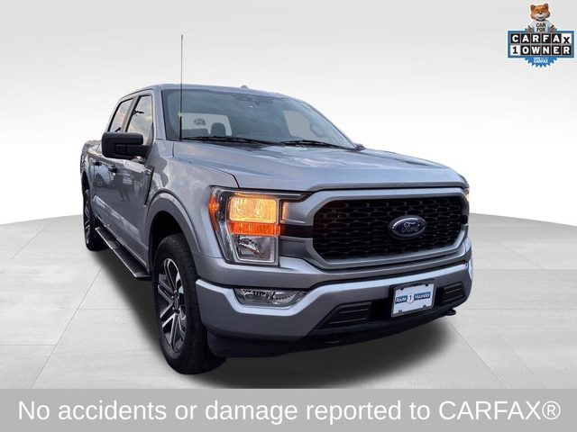 2022 Ford F-150 XL 4WD photo