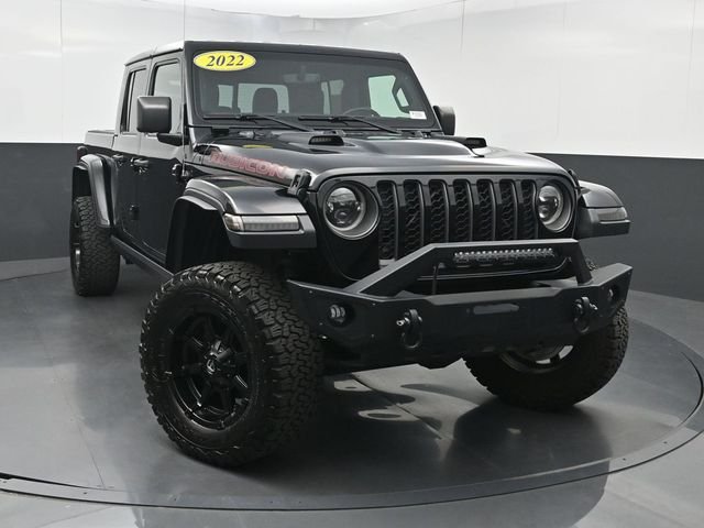 2022 Jeep Gladiator Rubicon 4WD photo