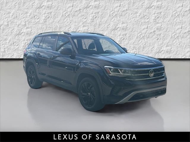 2022 Volkswagen Atlas 3.6L V6 SE w/Technology FWD photo