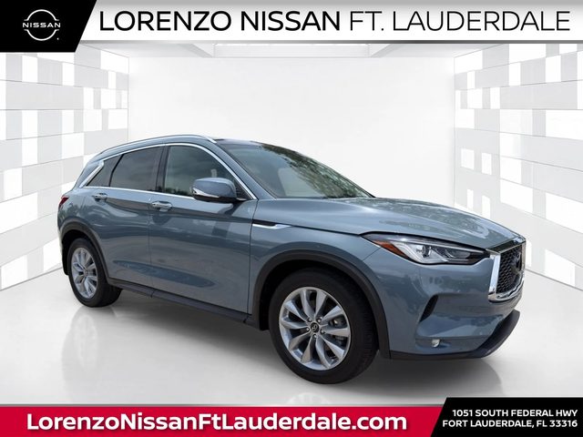 2022 Infiniti QX50 ESSENTIAL FWD photo