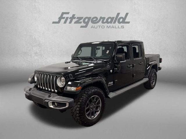 2022 Jeep Gladiator Overland 4WD photo
