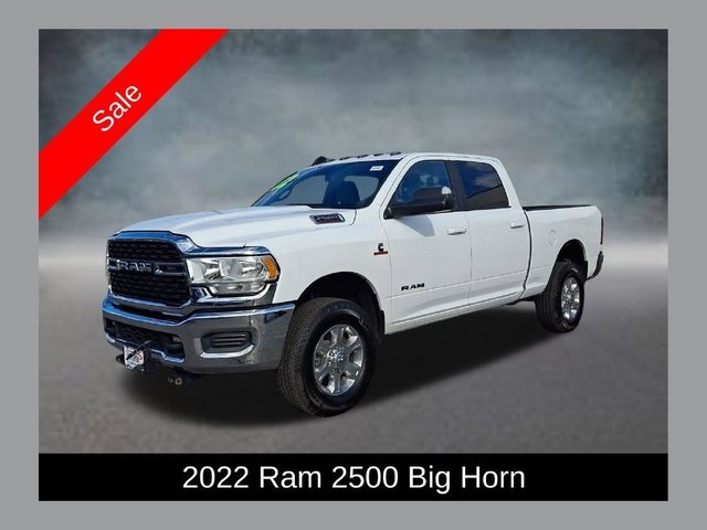 2022 Ram 2500 Big Horn 4WD photo