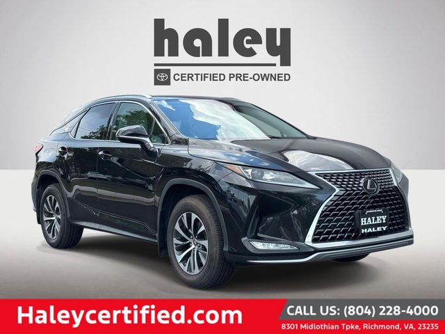 2022 Lexus RX RX 350 AWD photo