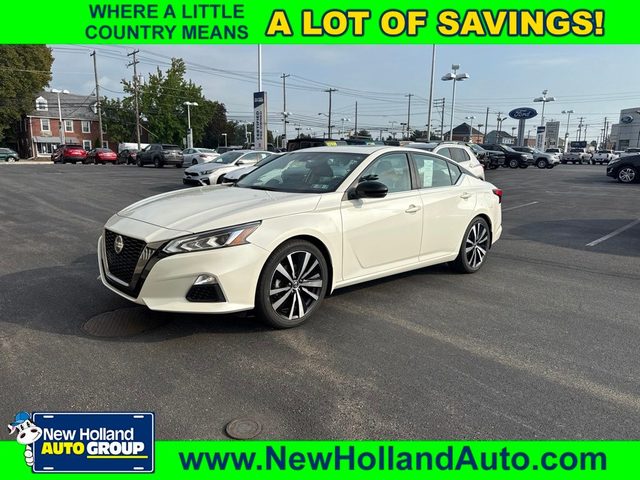 2022 Nissan Altima 2.0 SR FWD photo