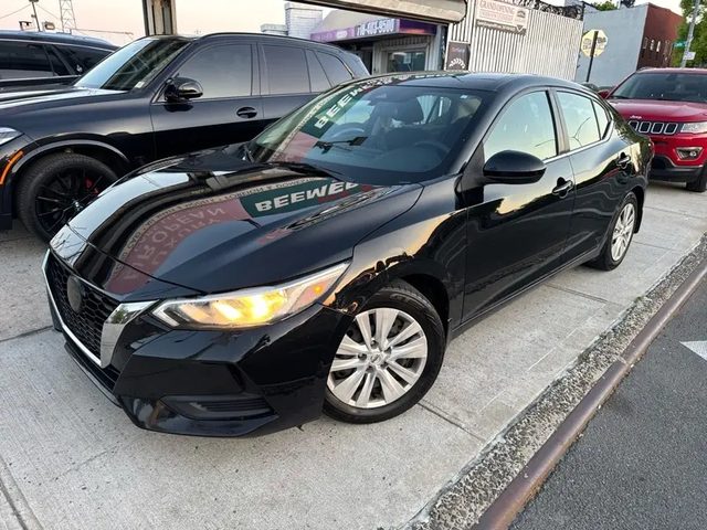 2022 Nissan Sentra S FWD photo