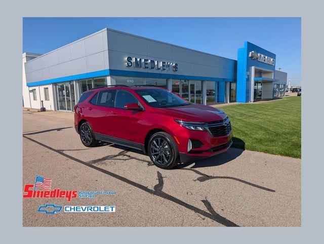 2022 Chevrolet Equinox RS AWD photo