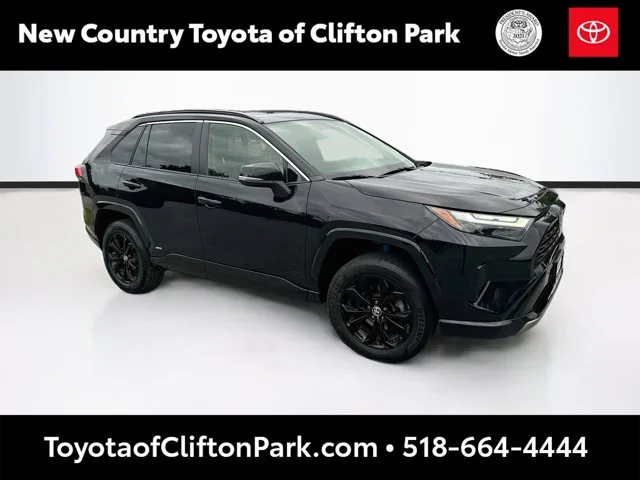 2022 Toyota RAV4 Hybrid SE AWD photo