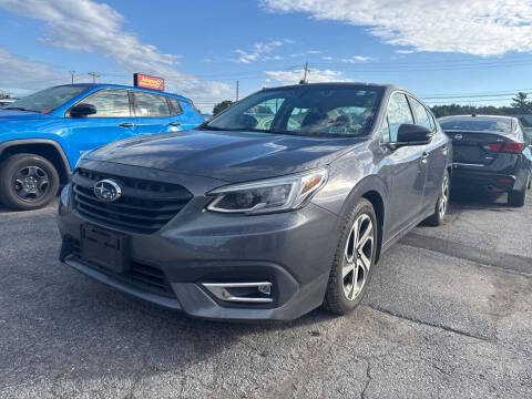 2022 Subaru Legacy Limited AWD photo