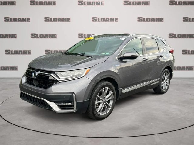 2022 Honda CR-V Touring AWD photo