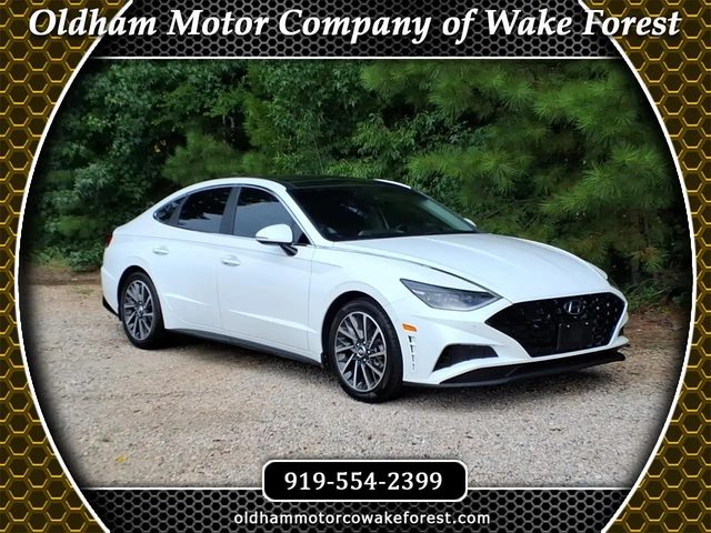 2022 Hyundai Sonata Limited FWD photo