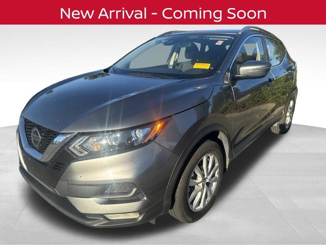 2022 Nissan Rogue Sport SV FWD photo