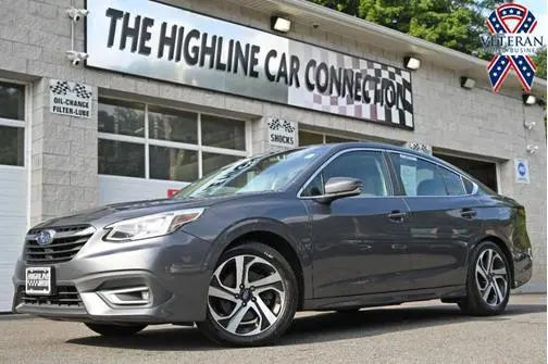 2022 Subaru Legacy Limited XT AWD photo