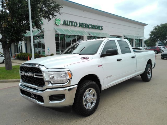 2022 Ram 2500 Tradesman RWD photo