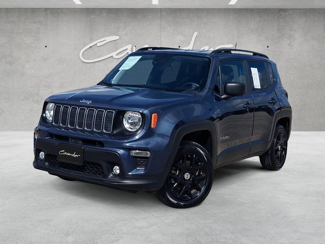 2022 Jeep Renegade Latitude 4WD photo