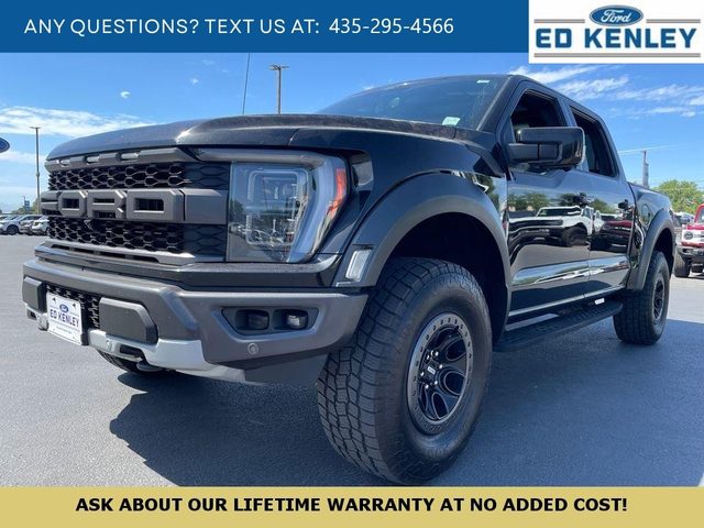 2022 Ford F-150 Raptor 4WD photo