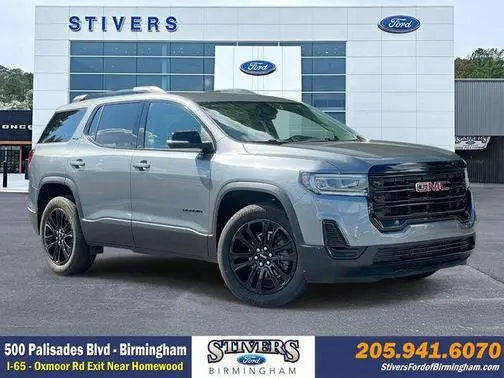 2022 GMC Acadia SLE FWD photo