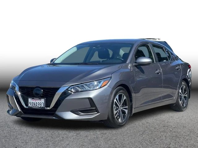 2022 Nissan Sentra SV FWD photo