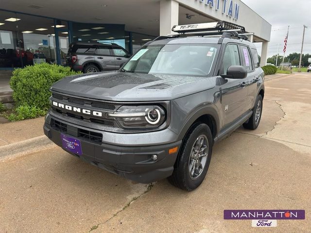 2022 Ford Bronco Sport Big Bend 4WD photo