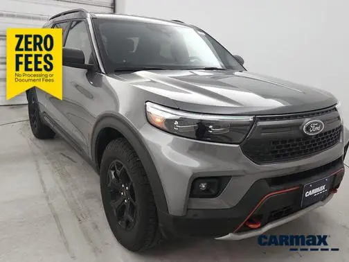 2022 Ford Explorer Timberline 4WD photo