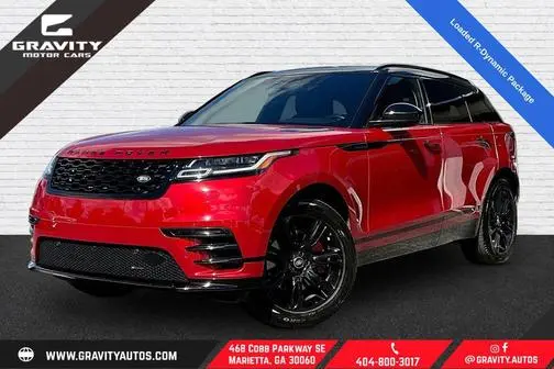 2022 Land Rover Range Rover R-Dynamic S AWD photo
