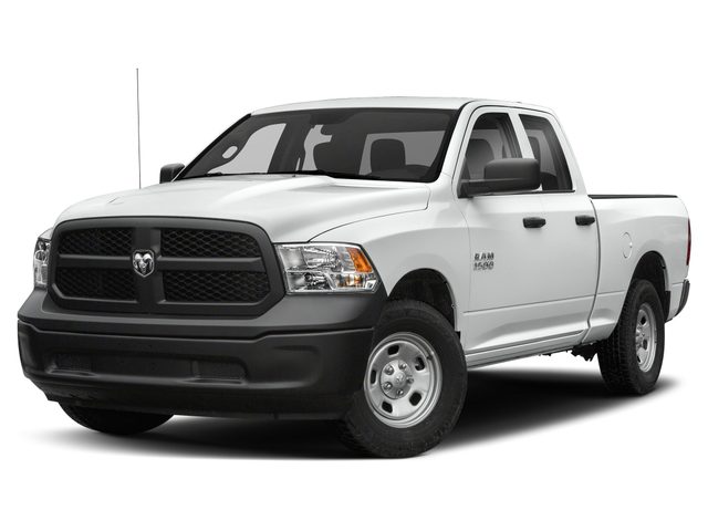 2022 Ram 1500 Tradesman 4WD photo