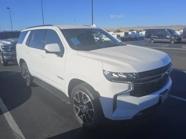2022 Chevrolet Tahoe RST 4WD photo