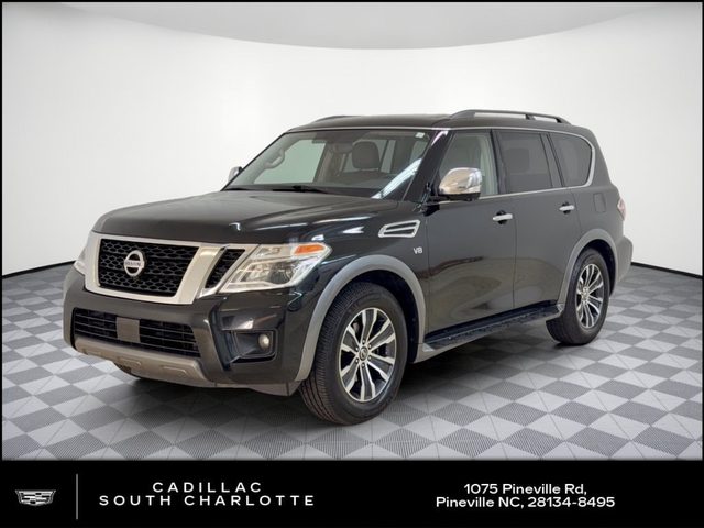 2020 Nissan Armada SL 4WD photo